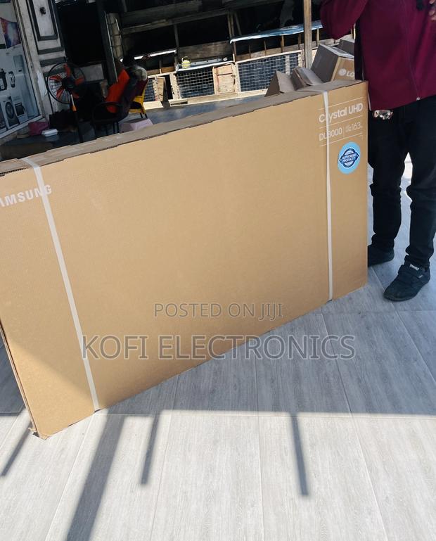 Beautiful Made Samsung 65ur800 65” Uhd Smart Television. · Photo 4