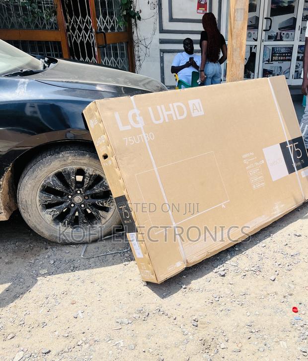 Newly Made Lg 75ut8000 75” Uhd Smart Tv(2025 Model). · Photo 4