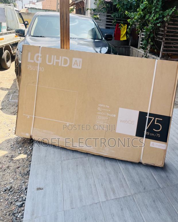 Most Reliable Lg 75ut8000 75” Uhd Smart Television(Black) · Photo 3