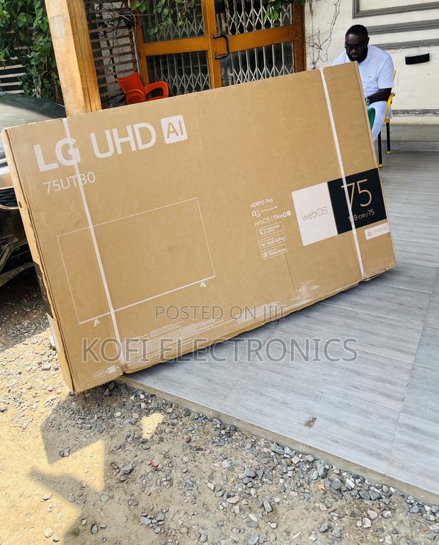 Most Reliable Lg 75ut8000 75” Uhd Smart Television(Black) · Photo 4