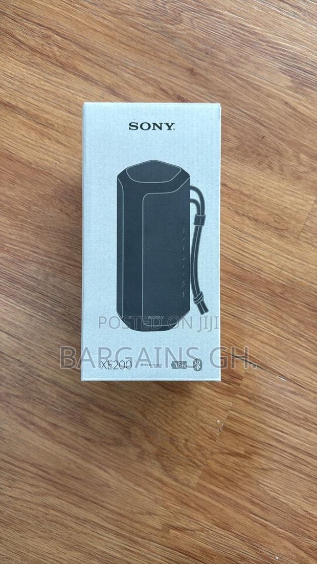 Original Sony Xe200 Wireless Speaker (200w) photo 4