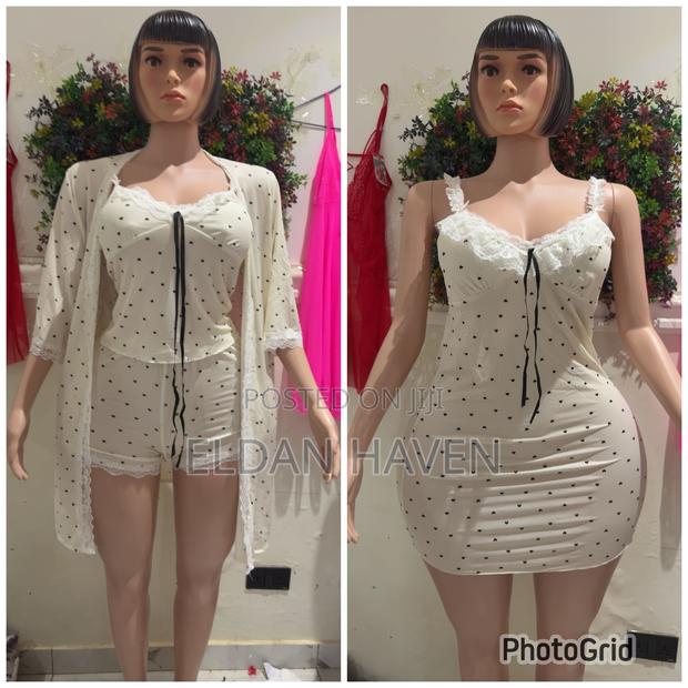 4in1 Quality Gorgeous Set of Night Wear