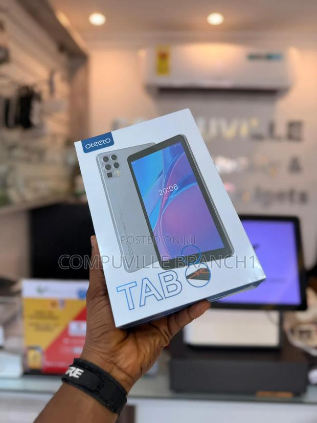 New Tablet 256 GB Blue · Photo 1