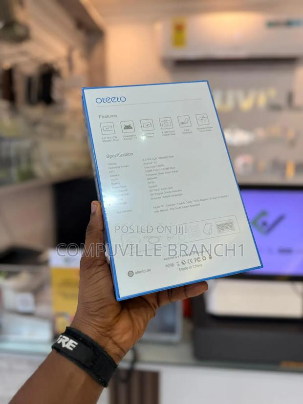 New Tablet 256 GB Blue · Photo 2
