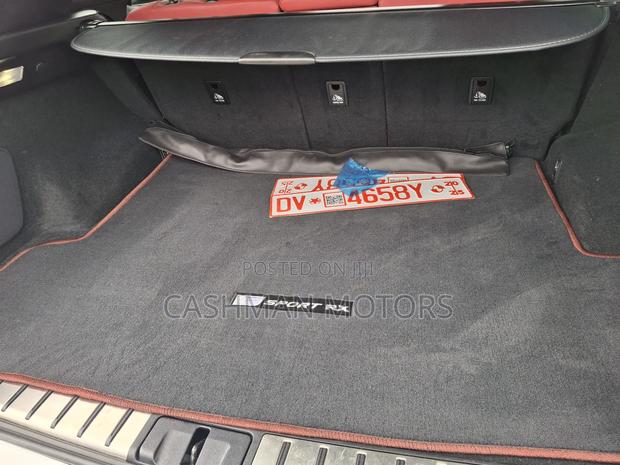 Lexus RX 350 2022 White