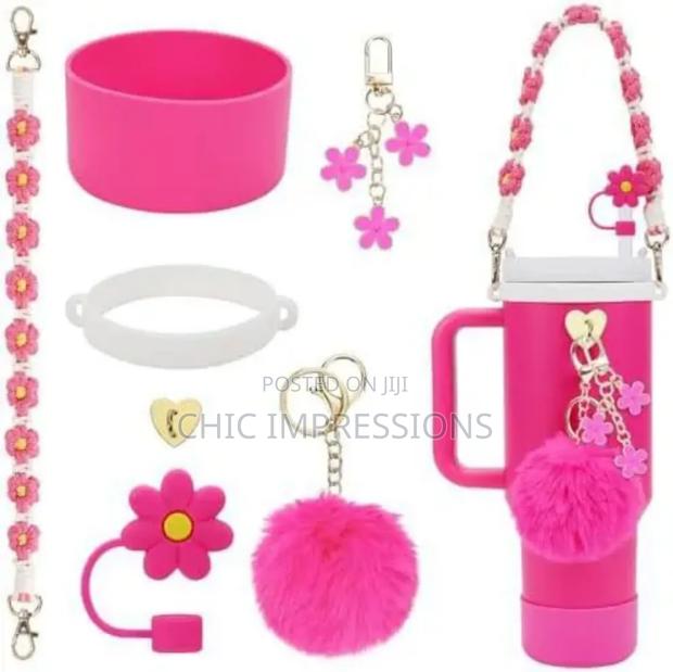 Stanley Cup Accessories With Straw Cleaner · Photo 1