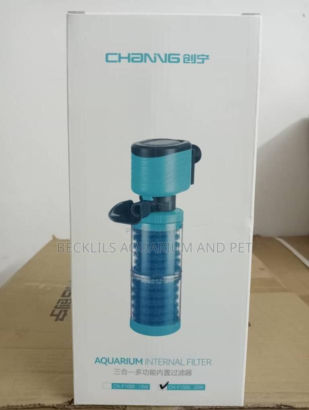 Special Aquarium Filter · Photo 3