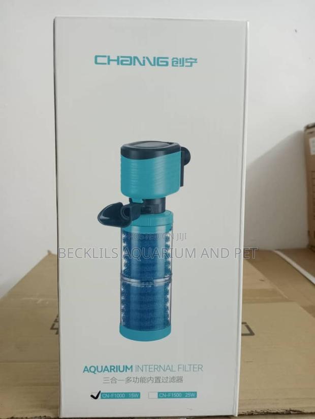Special Aquarium Filter · Photo 4