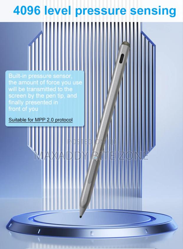 Stylus Pen For Microsoft Surface 4096 Pressure Sensitivity photo 4