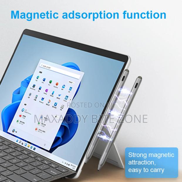 Stylus Pen For Microsoft Surface 4096 Pressure Sensitivity photo 8