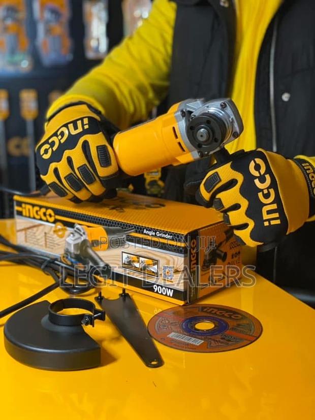 Ingco Angle Grinder 750watts, 900watts 1100watts photo 4