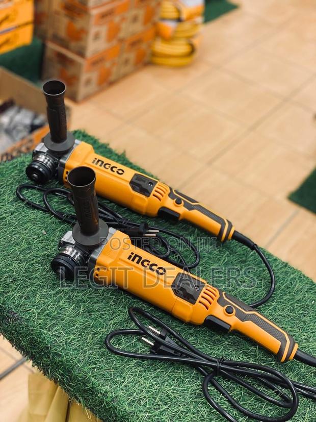 Ingco Angle Grinder 750watts, 900watts 1100watts photo 5