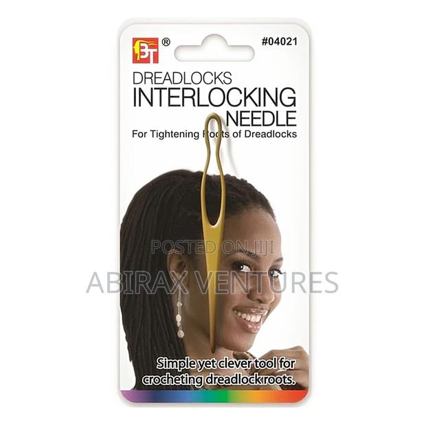 Dreadlock Interlocking Needle Us