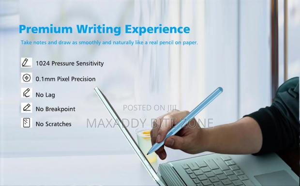 Stylus Pen For Microsoft Surface 1024 Pressure Sensitivity photo 4