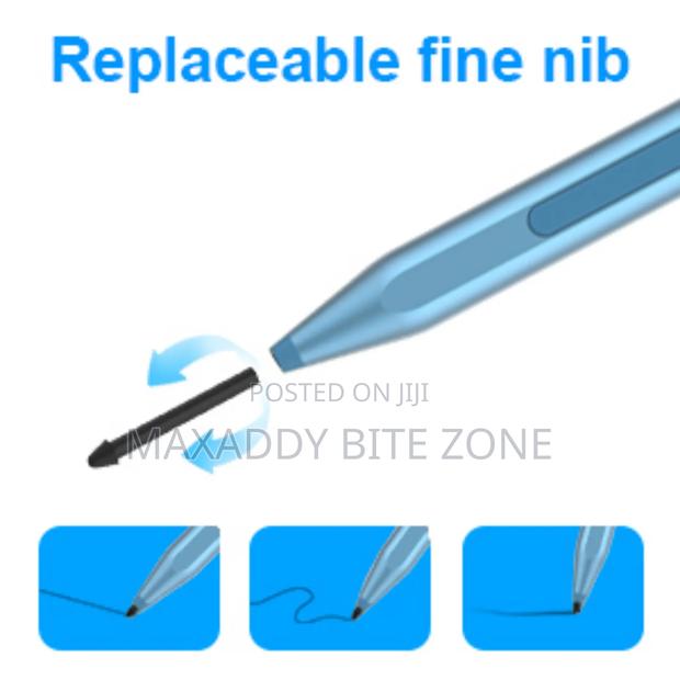 Stylus Pen For Microsoft Surface 1024 Pressure Sensitivity photo 5