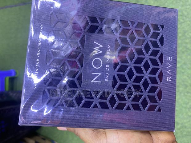 Rave Now Black Perfume by Lattafa · Photo 4