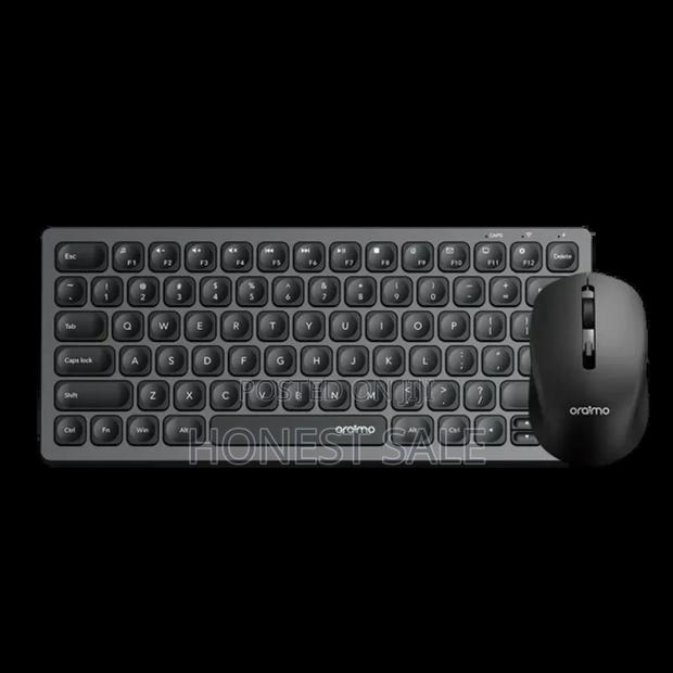 Oraimo Nimbletype Wireless Keyboard Mouse Kit photo 3