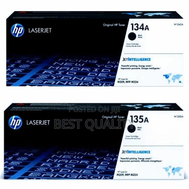 Hp 134a/135a Toner Cartridge · Photo 2