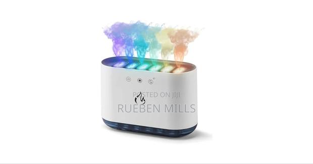 Large Tank Capacity 6 Nozzle Home Essential Oil Air Diffuser · Photo 2