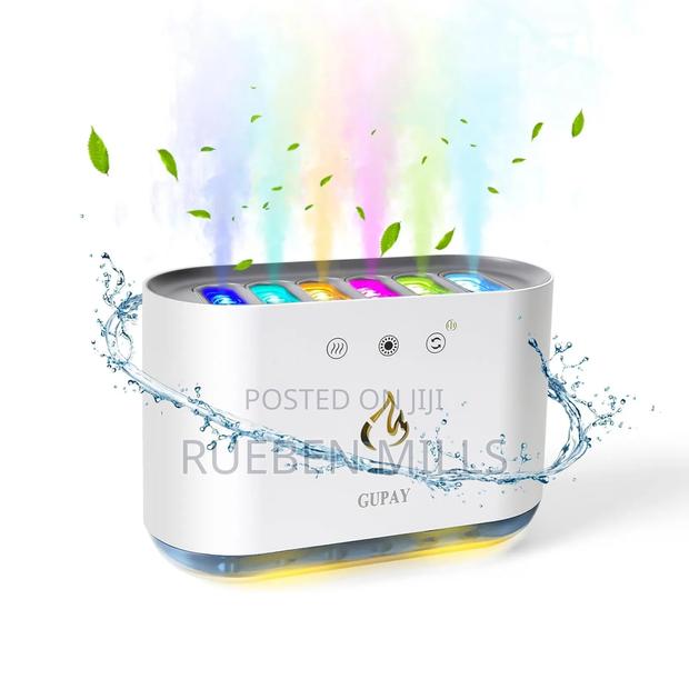 Gupay Humidifier Essential Oil Aroma Air Diffuser Freshener · Photo 2