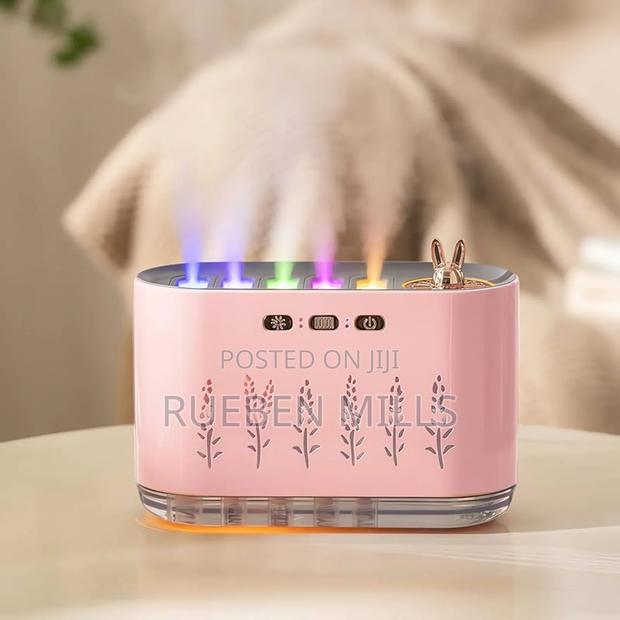 Ultra Quiet Atomizer Essential Oil Air Diffuser Freshener · Photo 2