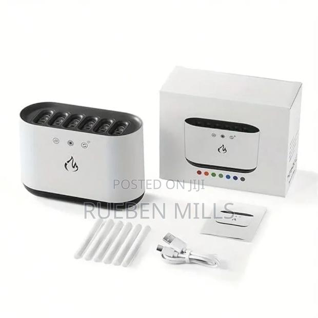 900ml High Water Capacity Ultrasonic Air Freshener Diffuser · Photo 4