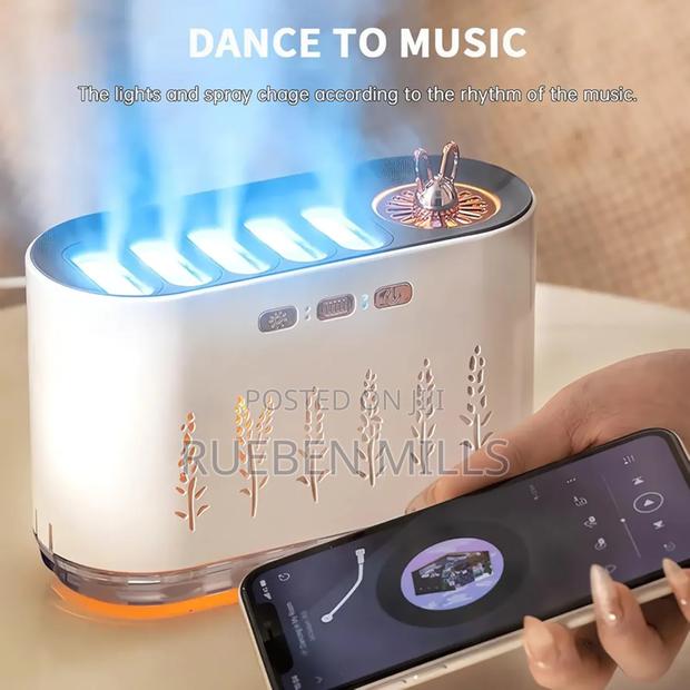 700ml Large Water Capacity 5 Mist Modes Air Diffuser · Photo 2