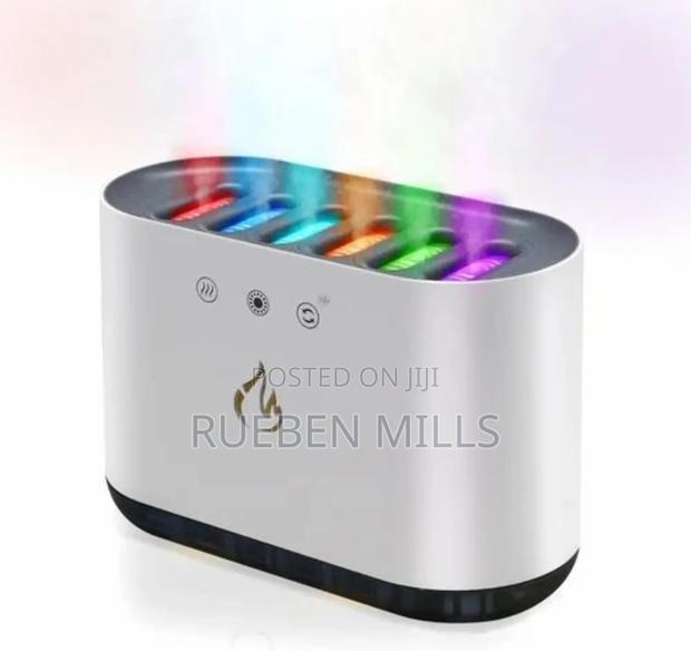10h Auto-Off 6 Nozzle Large Capacity Essential Oil Diffuser · Photo 2