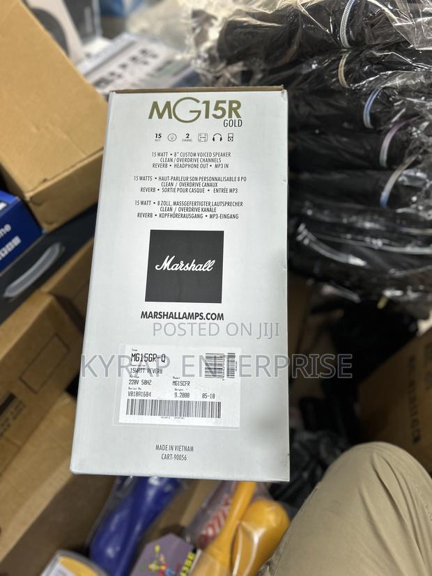 Marshal Mini Guitar Combo · Photo 3