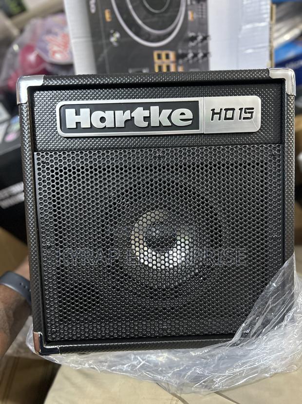 Hartke Mini Guitar Combo Hd15 · Photo 4
