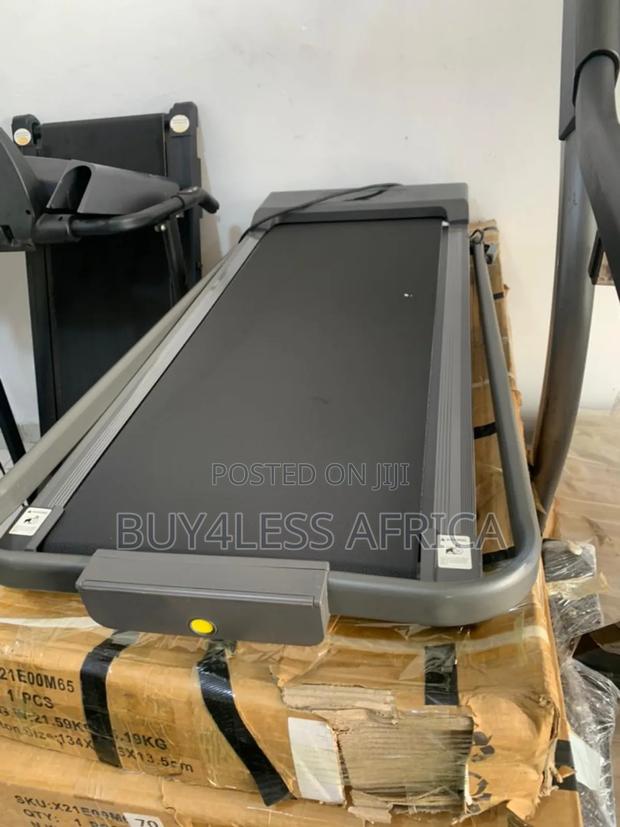 Folding Electric Treadmill Machine With Remote Control photo 2