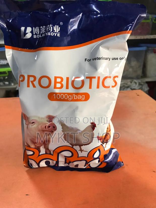 Prebiotics