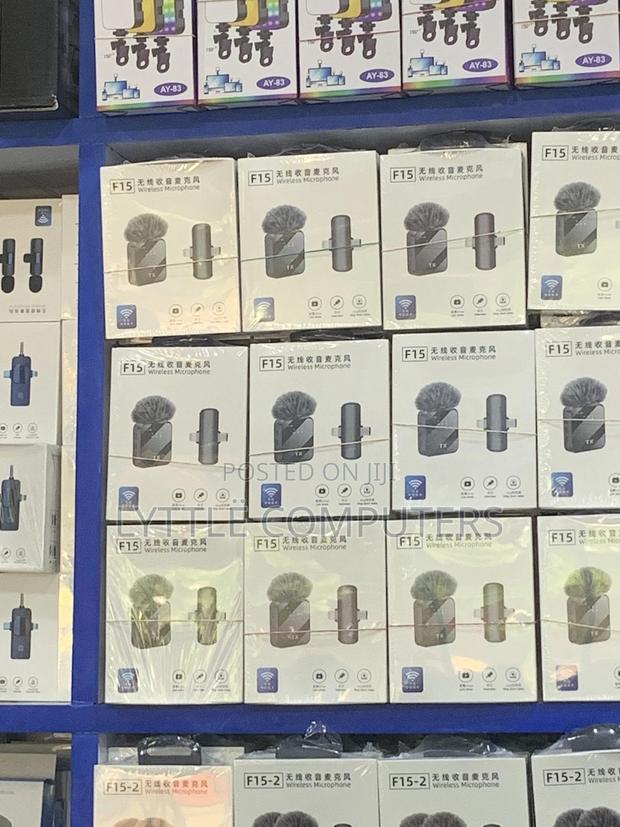 Original Single F15 Wireless Microphone · Photo 2