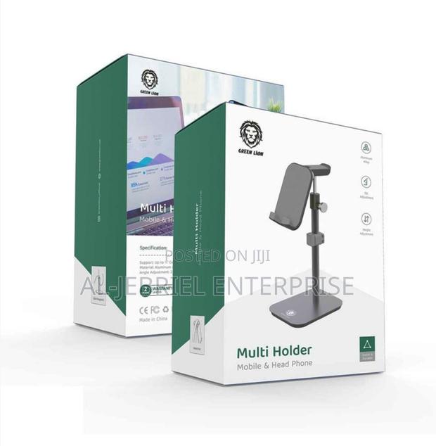 Green Lion Phone Holder · Photo 4