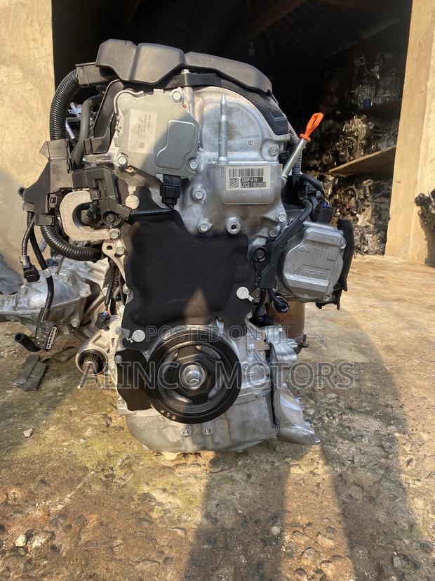 Honda Crv 2020-2025 Complete Engine photo 3