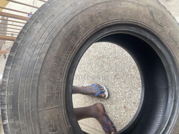 215/85r16 Home Used Tyres Available