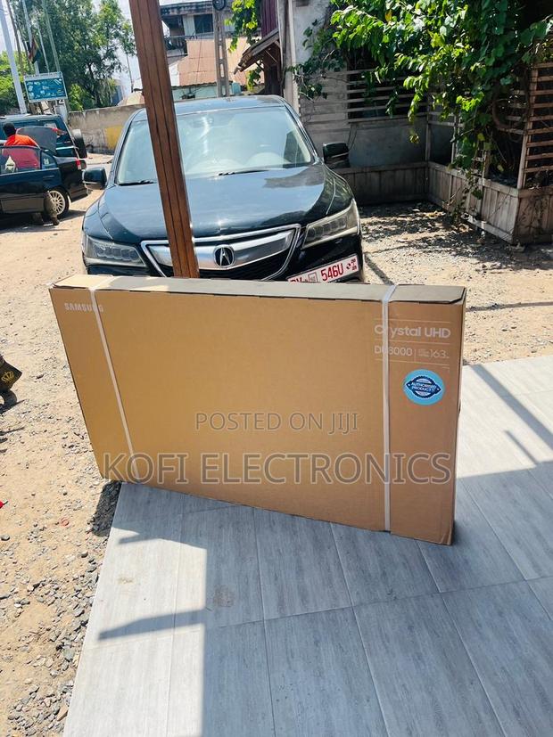 Extravagant Samsung 65 Inch Uhd Smart Crystal Tv Slim Edg · Photo 4