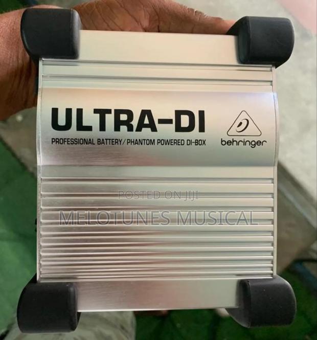 Behringer Ultra-Di Di100 Di Box · Photo 4