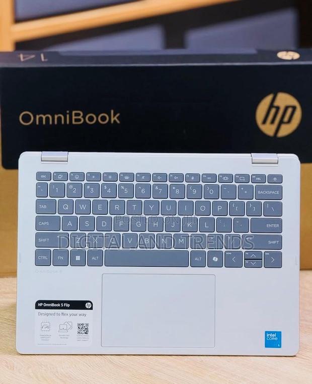 New HP OmniBook X Laptop 14-Fe0097nr 16GB Intel Core I7 SSD 512GB photo 2