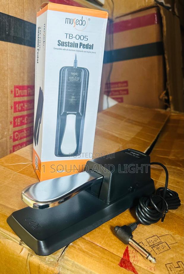 Musedo Tb - 005 Sustain Pedal · Photo 3