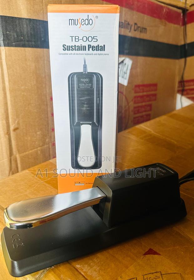Musedo Tb - 005 Sustain Pedal · Photo 4