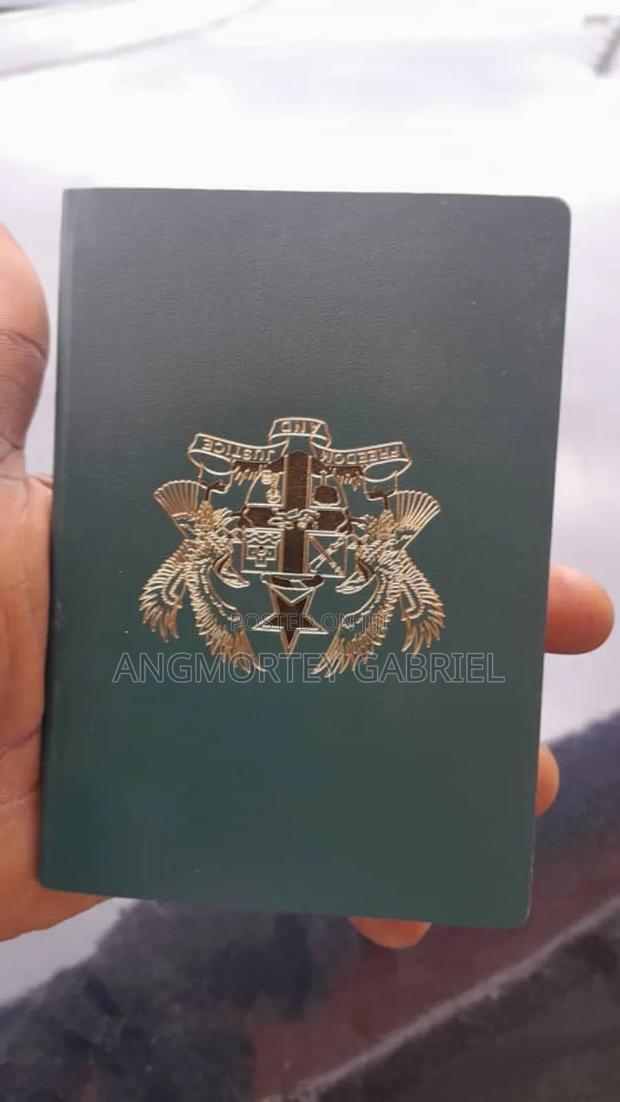 Passport and Business Registration