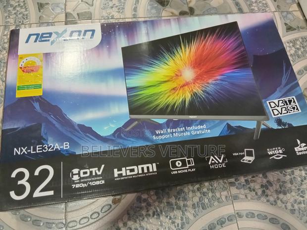 Bring Home Happiness Nexon Nexon Digital Display Tv Set · Photo 1