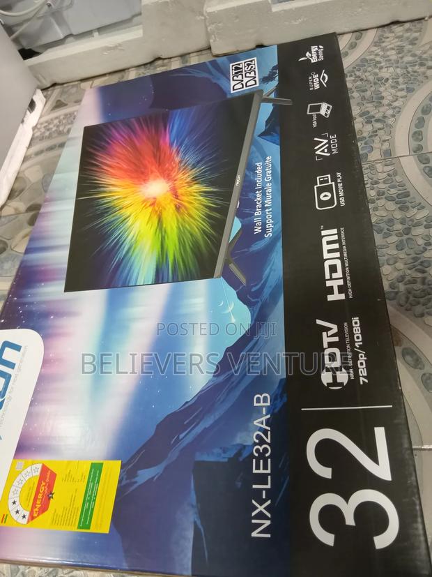 Bring Home Happiness Nexon Nexon Digital Display Tv Set · Photo 2