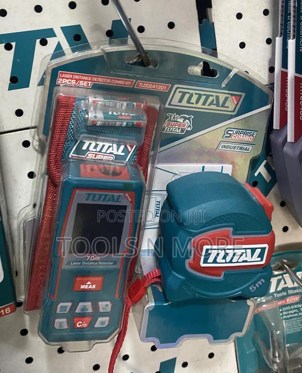 Total Laser Distance Detector Combo Set · Photo 4