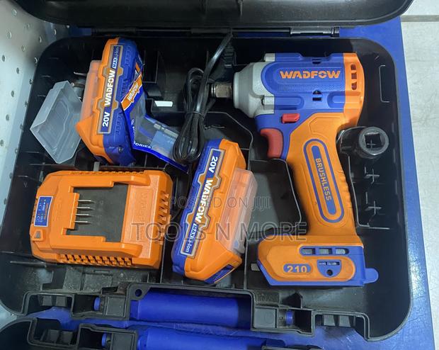 Wadfow Impact Wrench 210nm · Photo 2