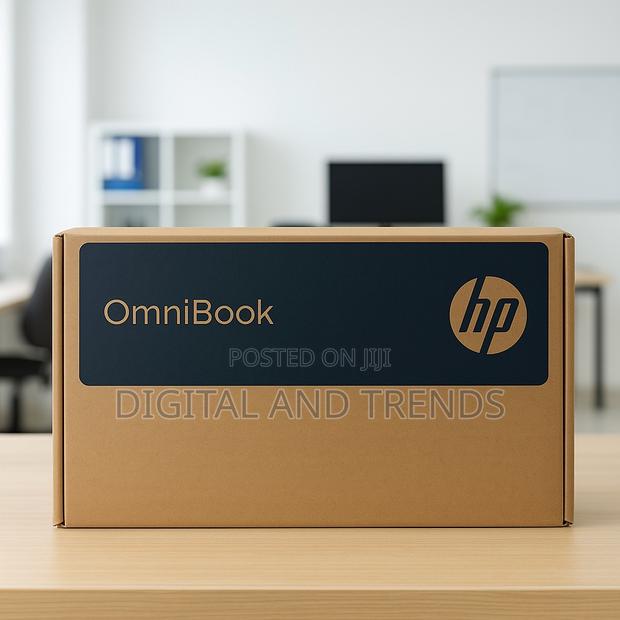 New HP OmniBook X Laptop 14-Fe0097nr 16GB Intel Core I7 SSD 512GB photo 3
