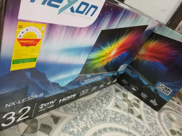 Easy To Use Home Appliance Nexon 32 Inches Tv Nexon · Photo 1