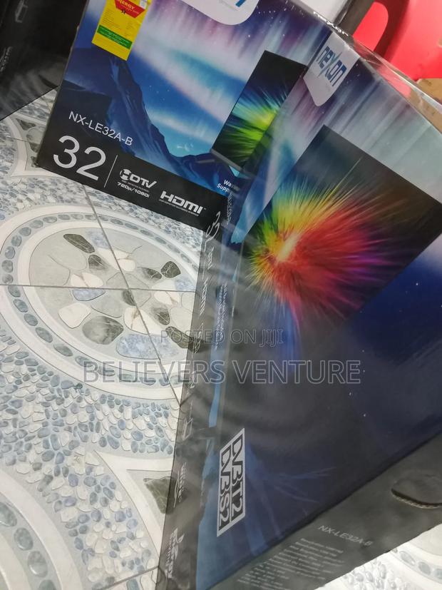 Easy To Use Home Appliance Nexon 32 Inches Tv Nexon · Photo 2