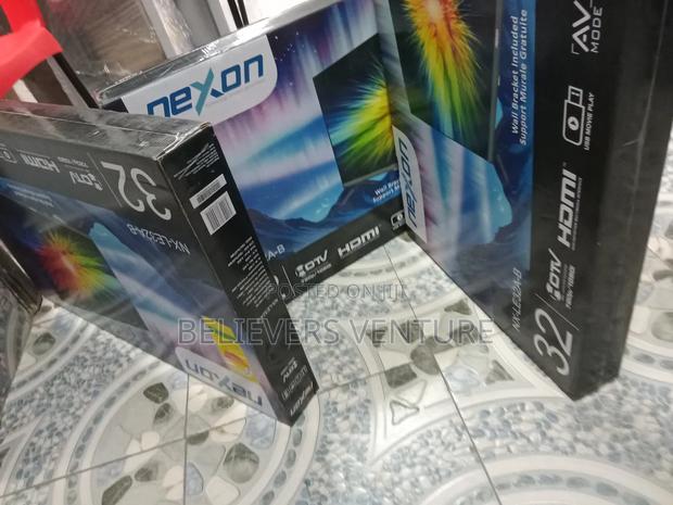 Led Display 32 Inches Tv Nexon Generational Tv · Photo 1